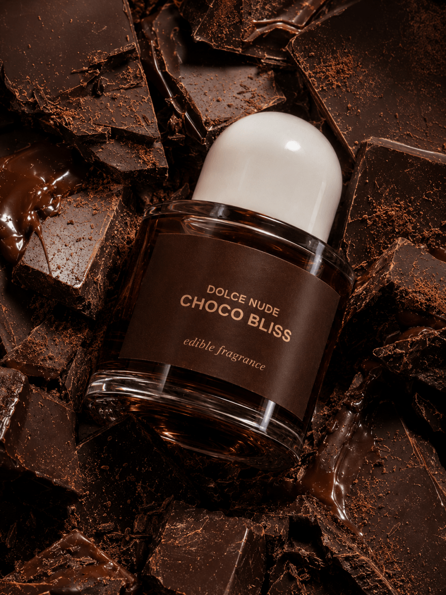 CHOCO BLISS - Edible Fragrance - DOLCE NUDE